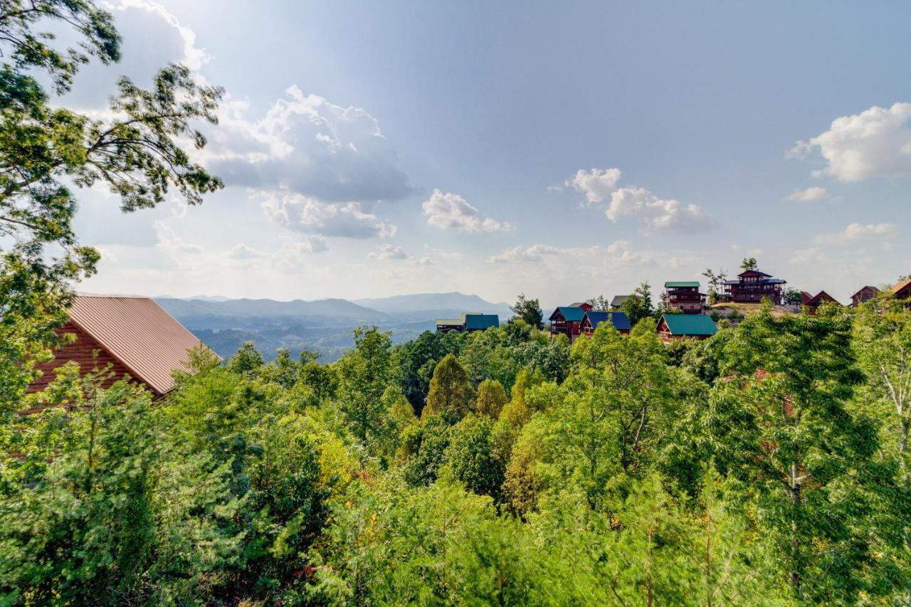 Sweet Surrender Villa Pigeon Forge Exterior photo